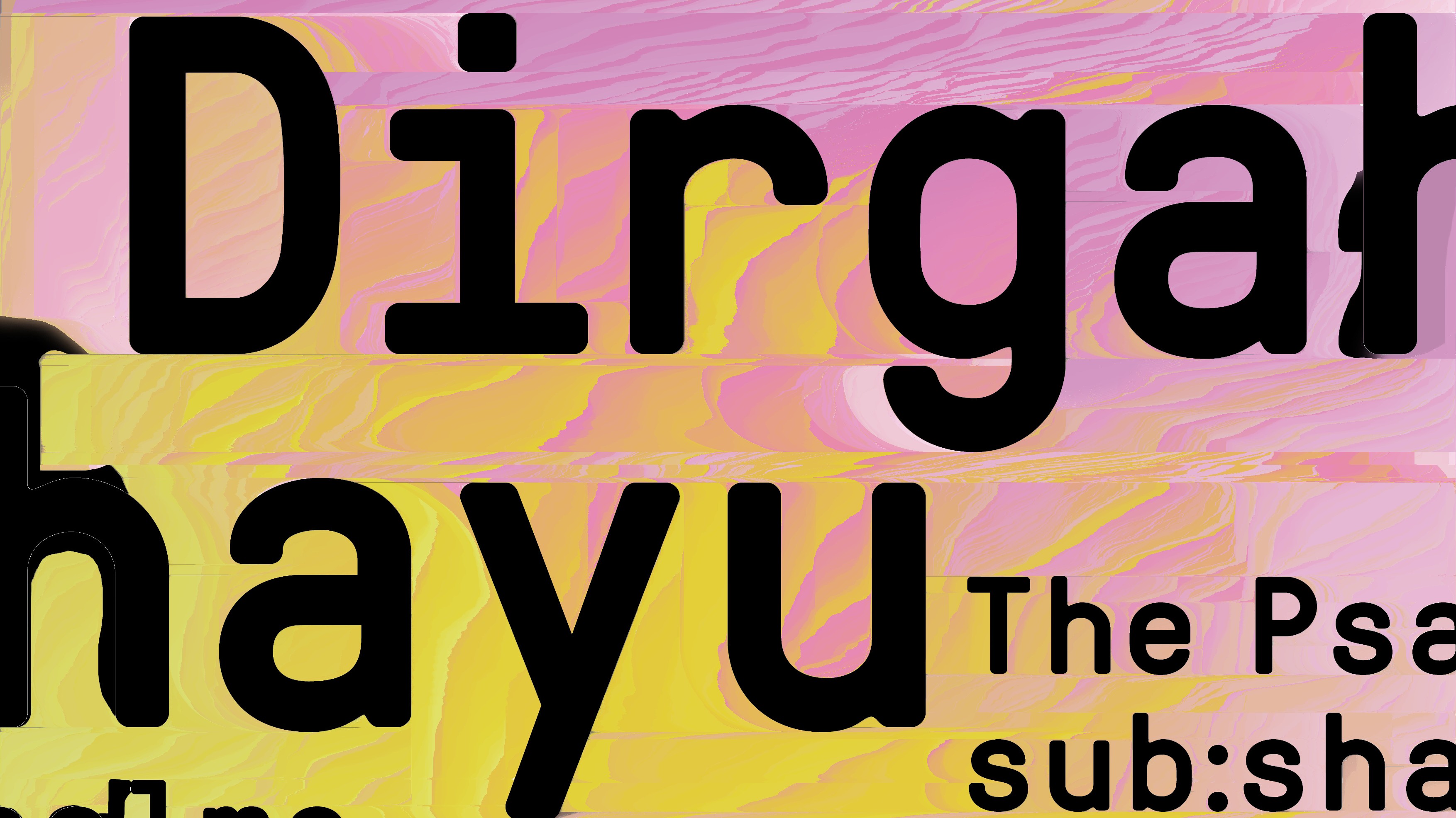 Dirgahayu: Live in Singapore